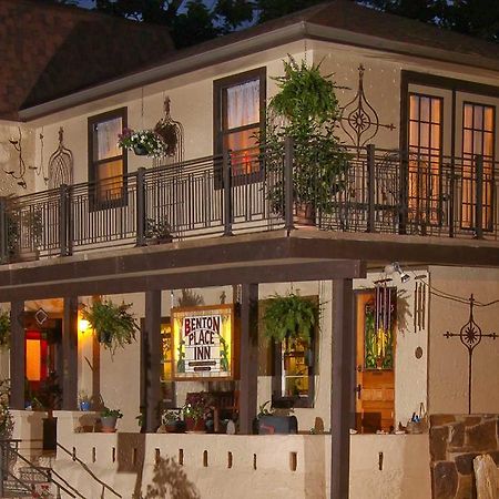 Benton Place Inn Eureka Springs Ngoại thất bức ảnh