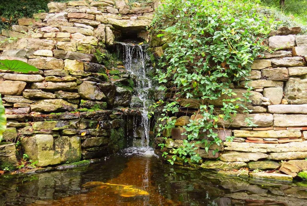 Benton Place Inn Eureka Springs Ngoại thất bức ảnh