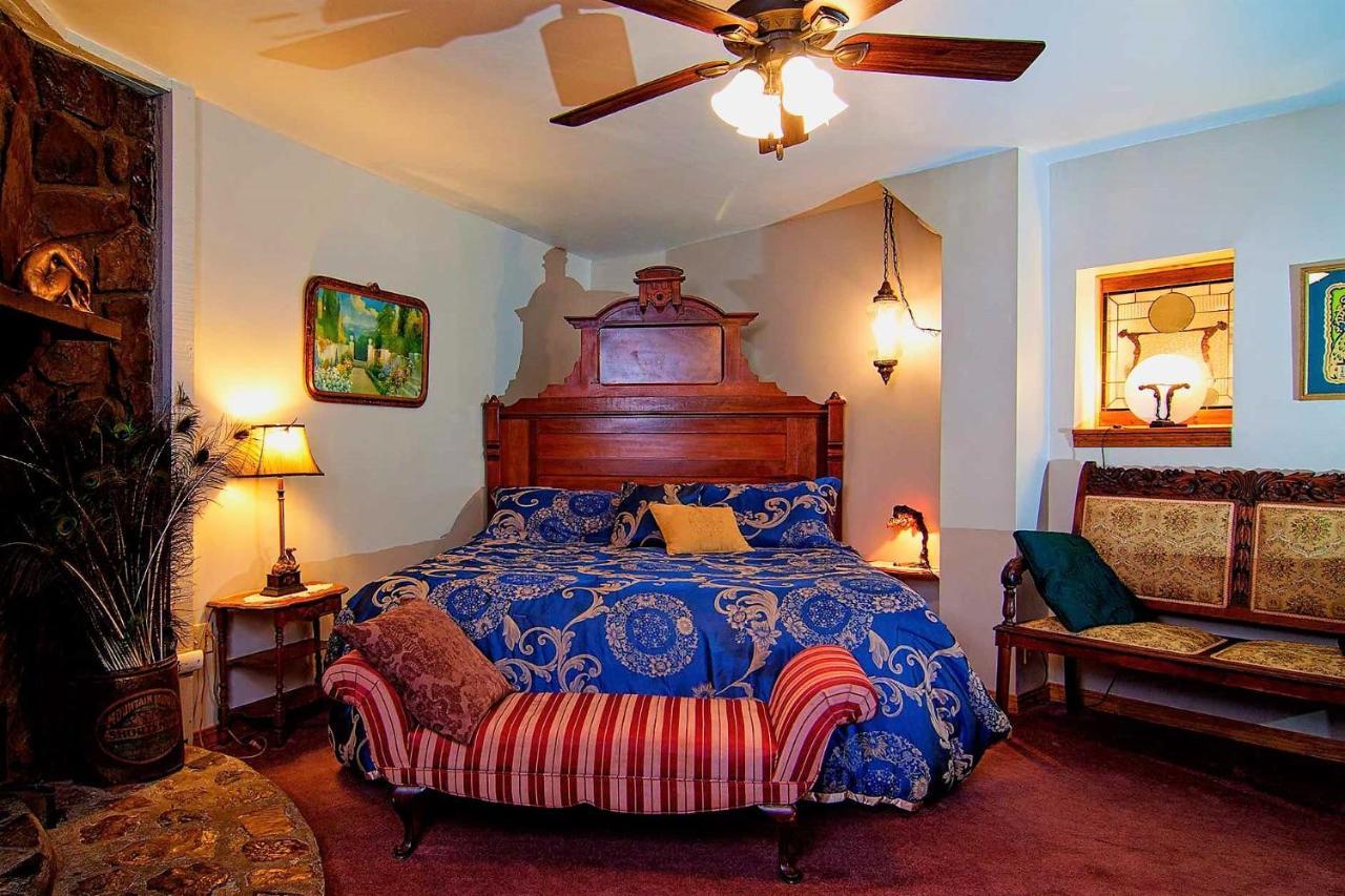 Benton Place Inn Eureka Springs Phòng bức ảnh