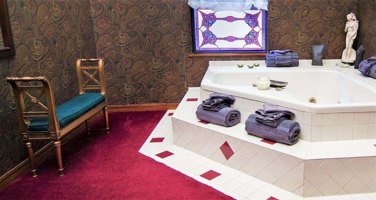 Benton Place Inn Eureka Springs Phòng bức ảnh