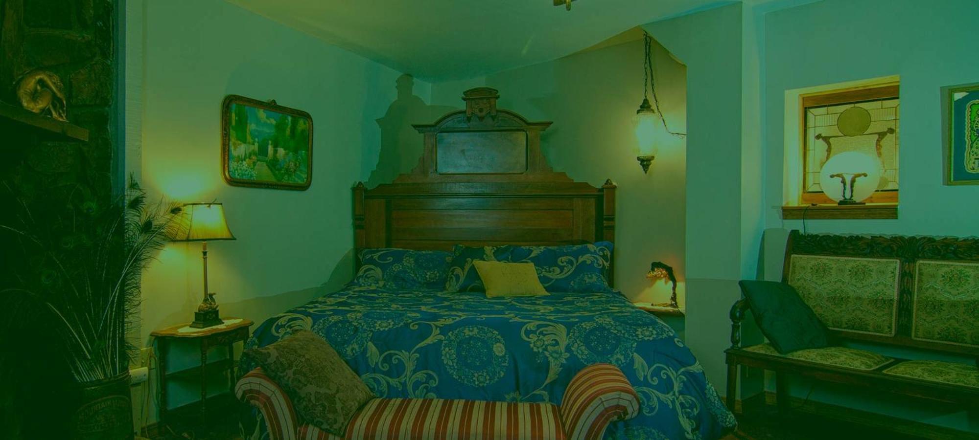 Benton Place Inn Eureka Springs Phòng bức ảnh