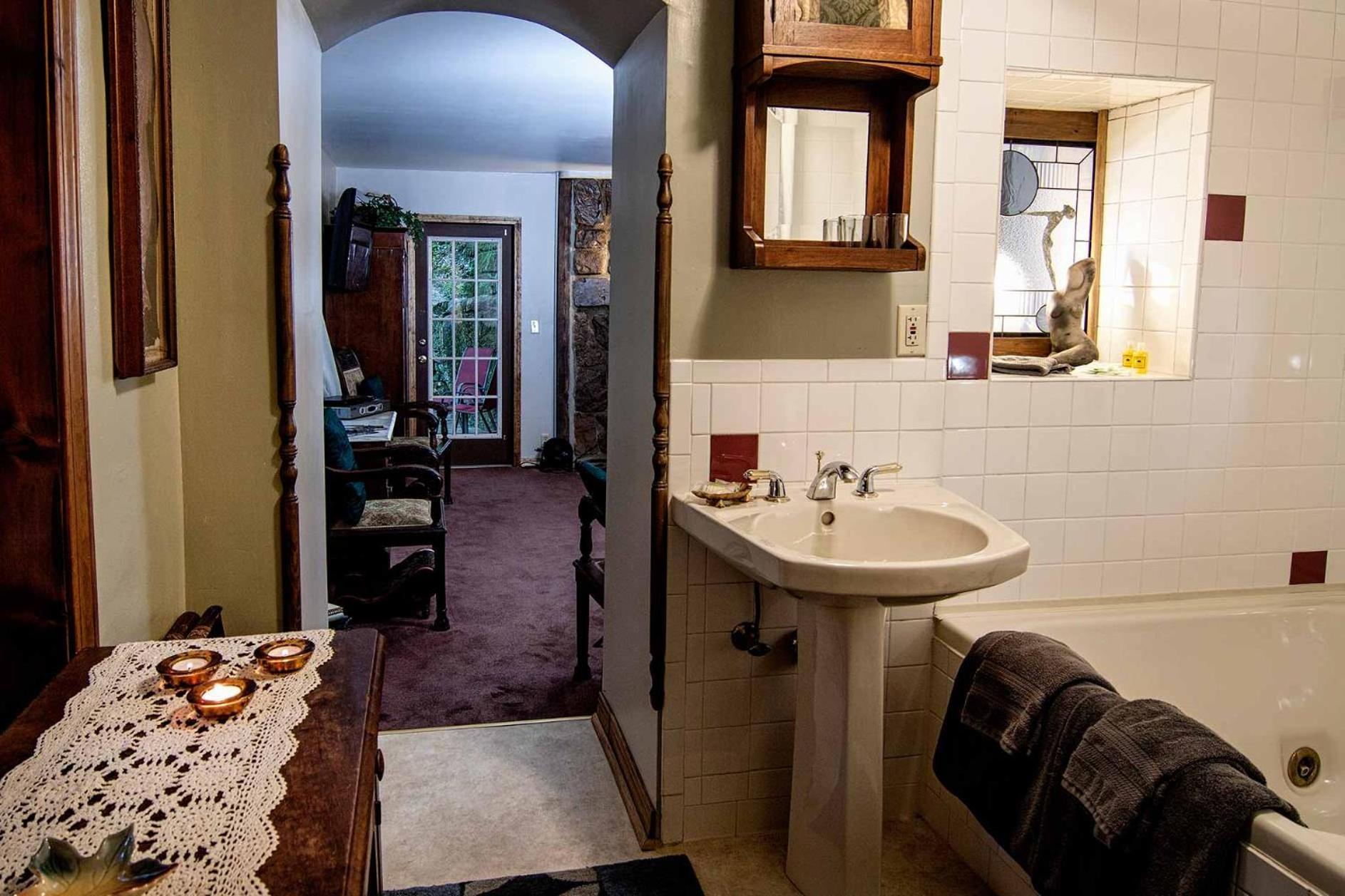Benton Place Inn Eureka Springs Phòng bức ảnh