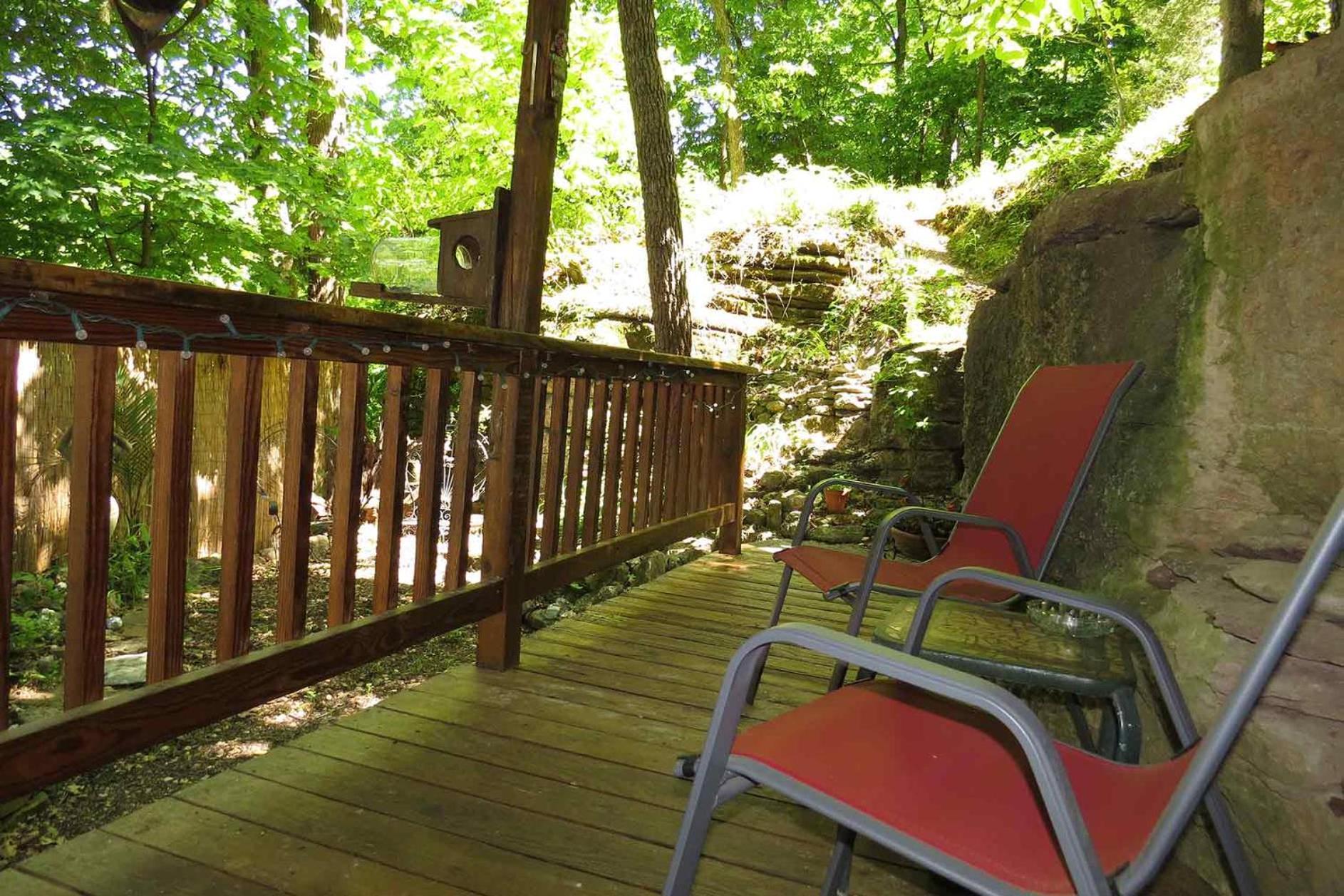 Benton Place Inn Eureka Springs Phòng bức ảnh