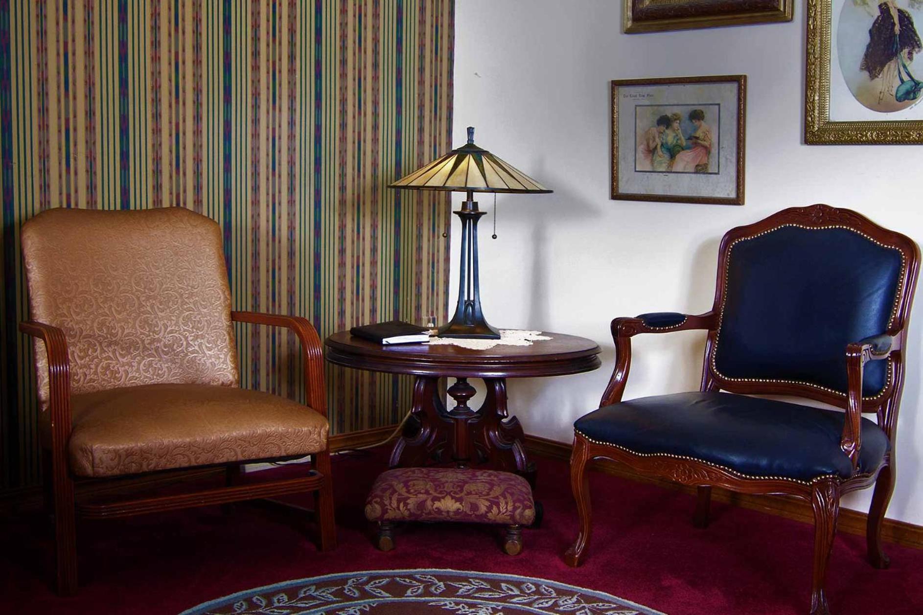 Benton Place Inn Eureka Springs Phòng bức ảnh