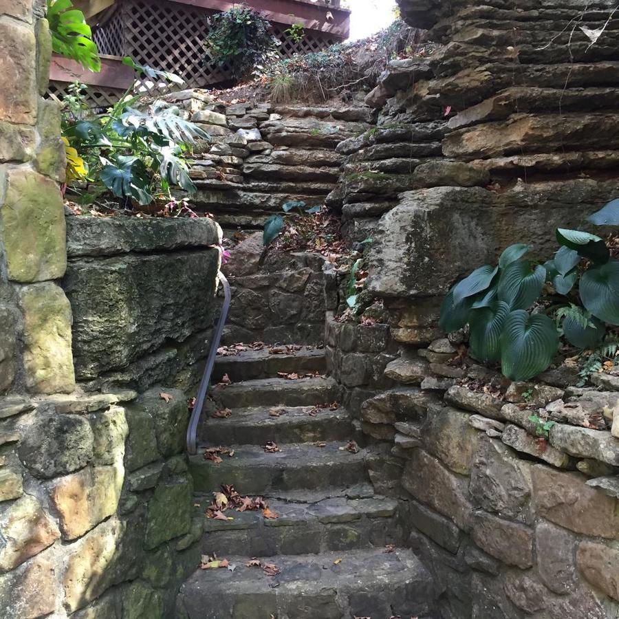 Benton Place Inn Eureka Springs Ngoại thất bức ảnh