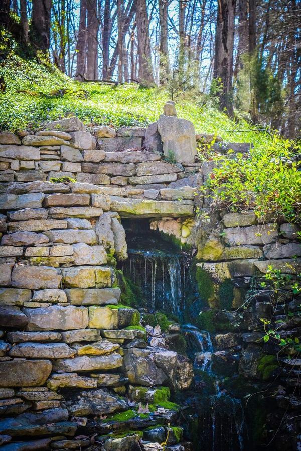 Benton Place Inn Eureka Springs Ngoại thất bức ảnh