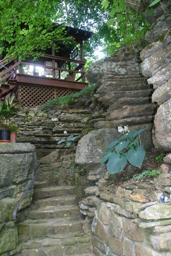Benton Place Inn Eureka Springs Ngoại thất bức ảnh