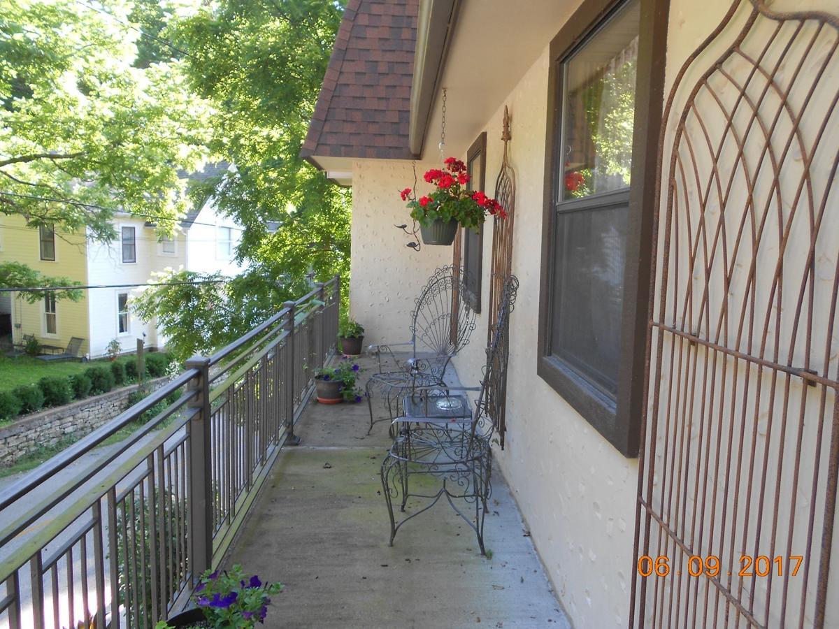 Benton Place Inn Eureka Springs Ngoại thất bức ảnh