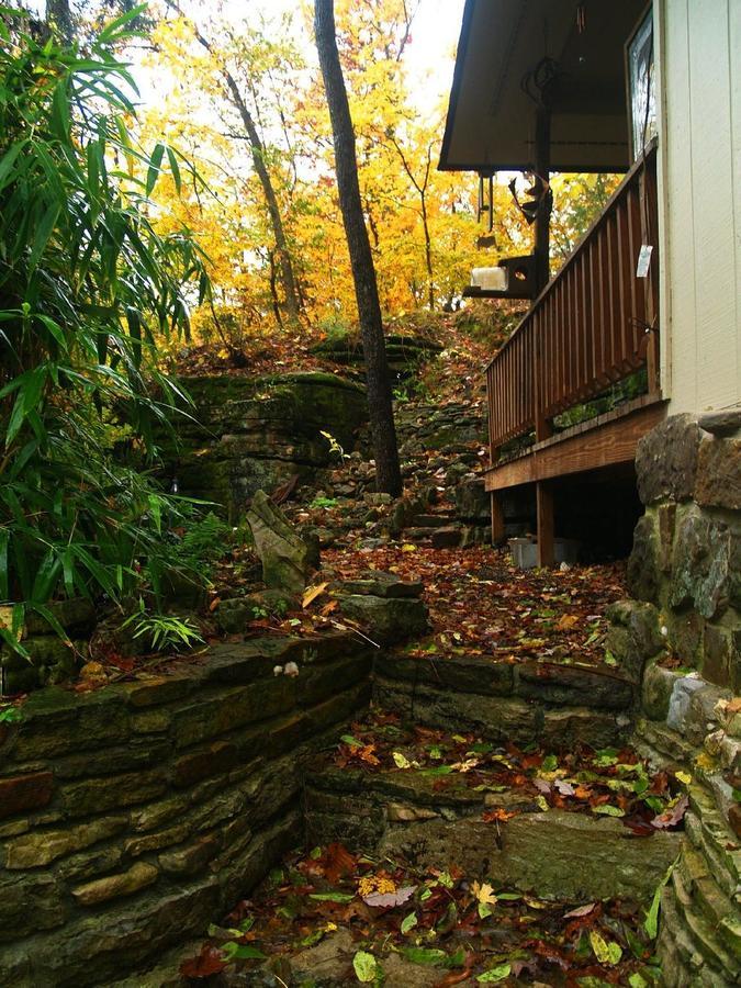 Benton Place Inn Eureka Springs Ngoại thất bức ảnh